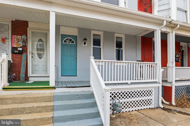 621 WALLACE ST, York, PA 17403