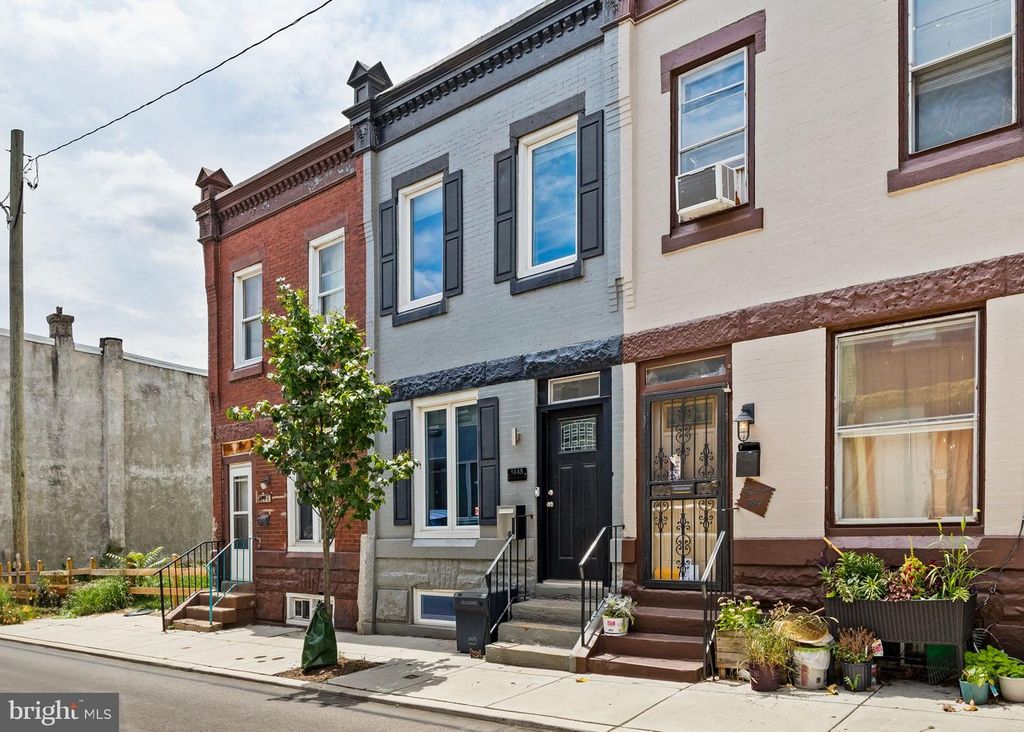 1448 N HOLLYWOOD ST, Philadelphia, PA 19121