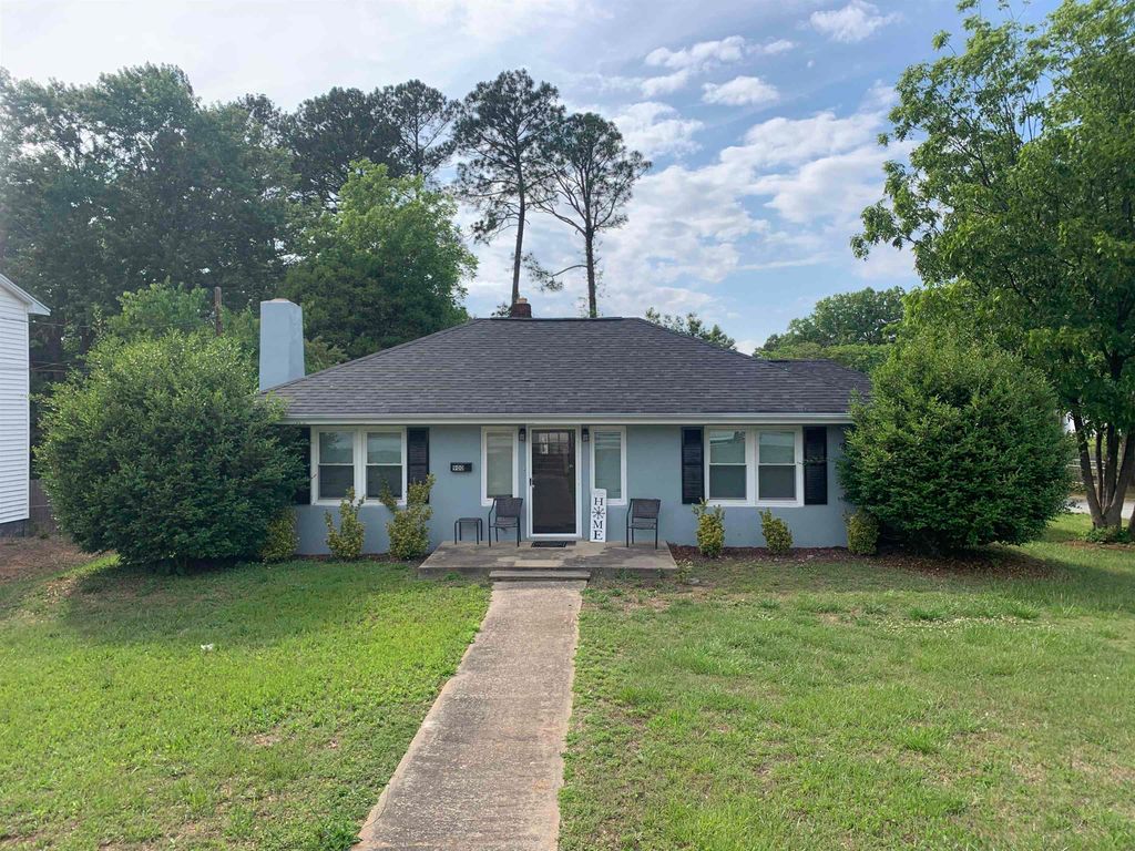 900 S Limestone Street Street, Gaffney, SC 29340