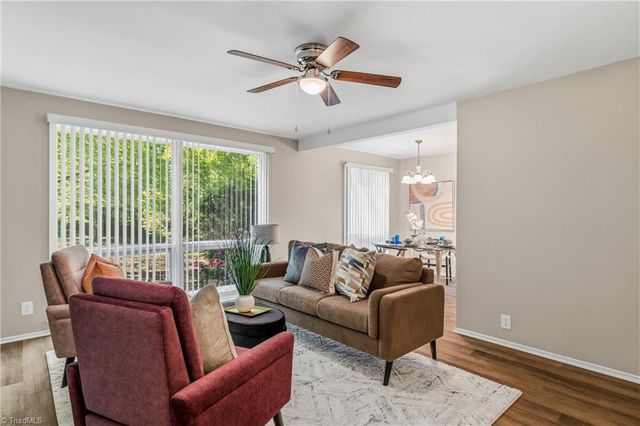 2523 Overbrook Drive, Greensboro, NC 27408