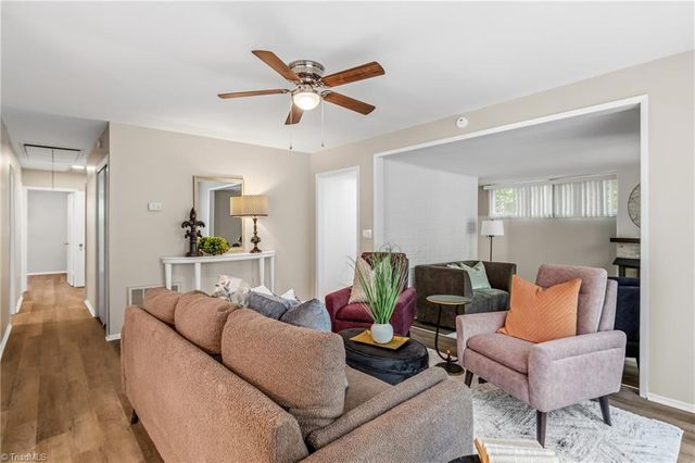 2523 Overbrook Drive, Greensboro, NC 27408