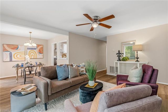 2523 Overbrook Drive, Greensboro, NC 27408