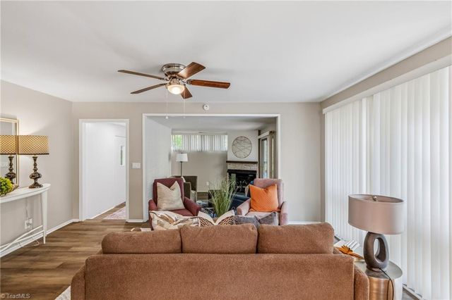 2523 Overbrook Drive, Greensboro, NC 27408