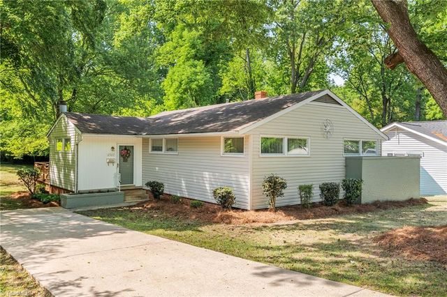 2523 Overbrook Drive, Greensboro, NC 27408