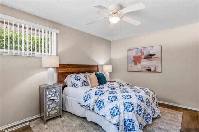 2523 Overbrook Drive, Greensboro, NC 27408