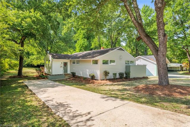 2523 Overbrook Drive, Greensboro, NC 27408