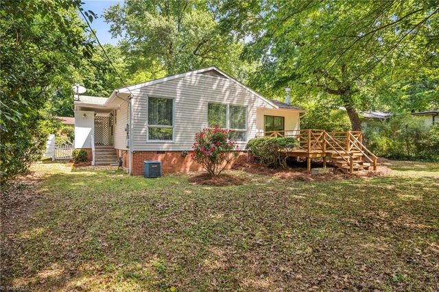 2523 Overbrook Drive, Greensboro, NC 27408
