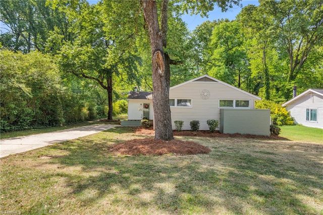 2523 Overbrook Drive, Greensboro, NC 27408