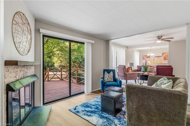 2523 Overbrook Drive, Greensboro, NC 27408