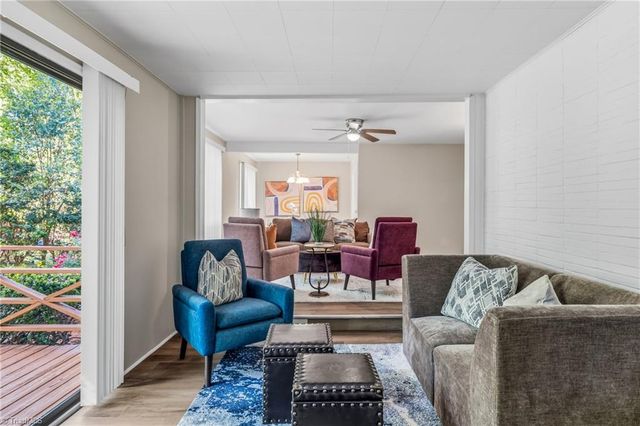 2523 Overbrook Drive, Greensboro, NC 27408