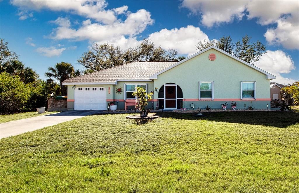4360 FLAMINGO BOULEVARD, Port Charlotte, FL 33948