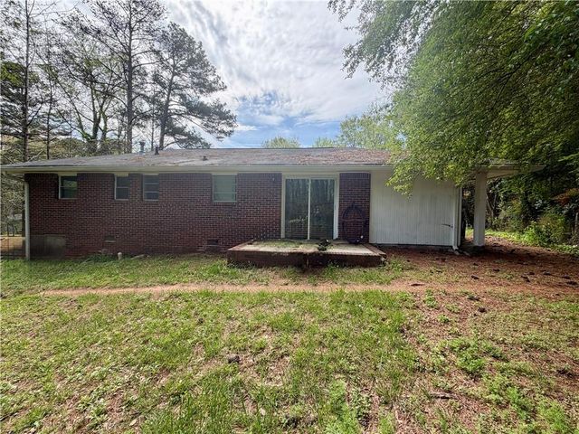 2647 Butner Road SW, Atlanta, GA 30331