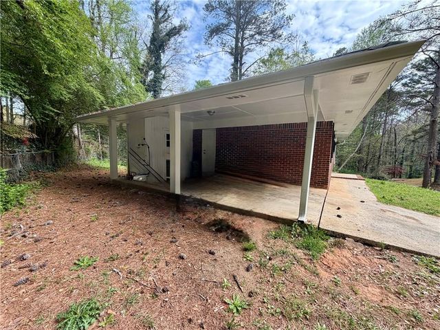 2647 Butner Road SW, Atlanta, GA 30331