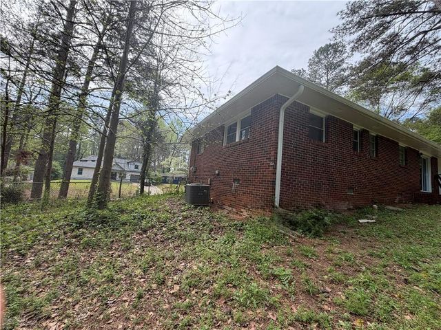 2647 Butner Road SW, Atlanta, GA 30331