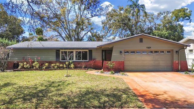 1324 SUMMERLIN DRIVE, Clearwater, FL 33764