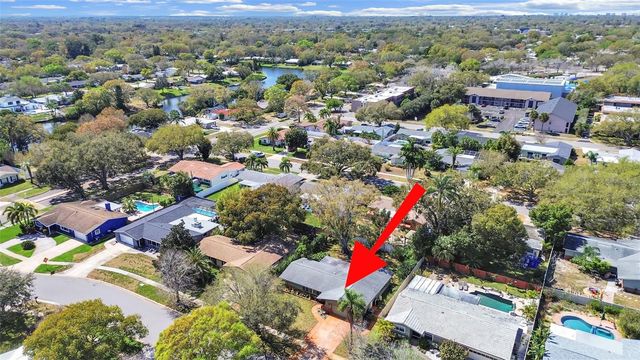 1324 SUMMERLIN DRIVE, Clearwater, FL 33764