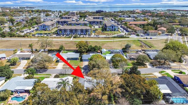 1324 SUMMERLIN DRIVE, Clearwater, FL 33764