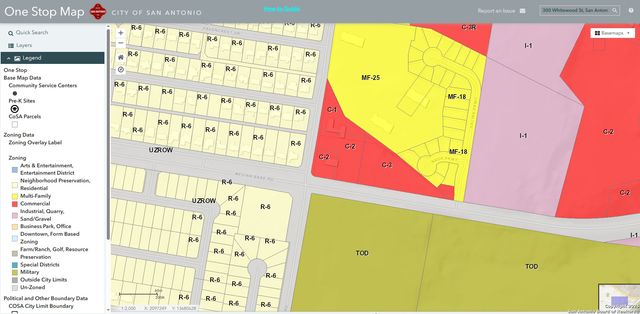 300 Whitewood, San Antonio, TX 78242