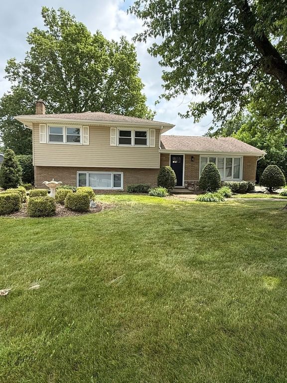 12537 S Menard Avenue, Palos Heights, IL 60463