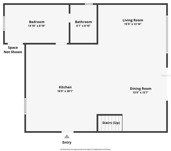 6396 S ATLANTIC AVENUE, New Smyrna Beach, FL 32169