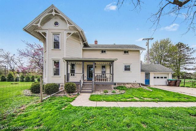 3520 Saline Waterworks Road, Saline, MI 48176