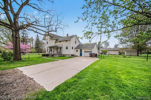 3520 Saline Waterworks Road, Saline, MI 48176