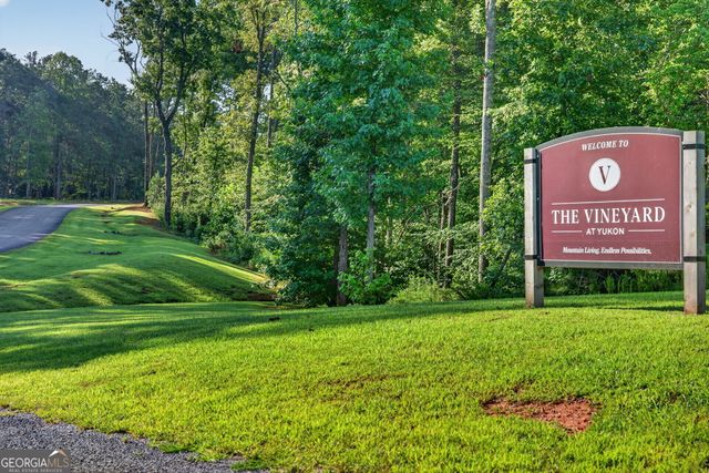 LOT 292 Highgrove Drive, Talking Rock, GA 30175