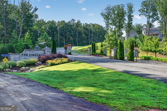 LOT 292 Highgrove Drive, Talking Rock, GA 30175