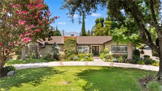 135 E Las Flores Ave, Arcadia, CA 91006