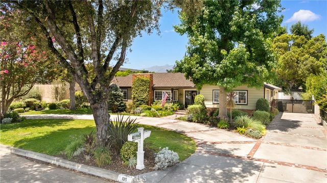 135 E Las Flores Ave, Arcadia, CA 91006