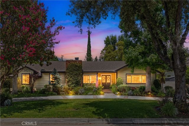 135 E Las Flores Ave, Arcadia, CA 91006