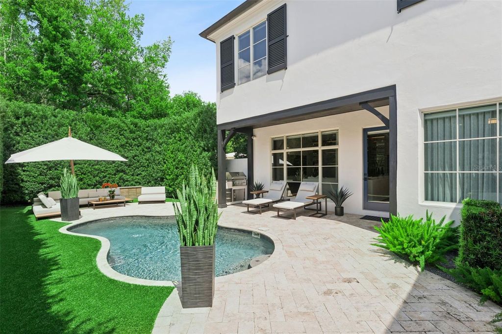 Image 35 of property listing at 621 HUNTINGTON AVENUE, Winter Park, FL 32789