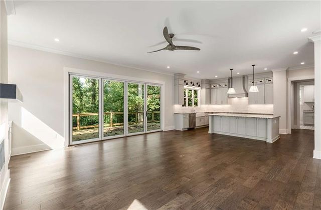 1006 Northcliffe NW Drive, Atlanta, GA 30318