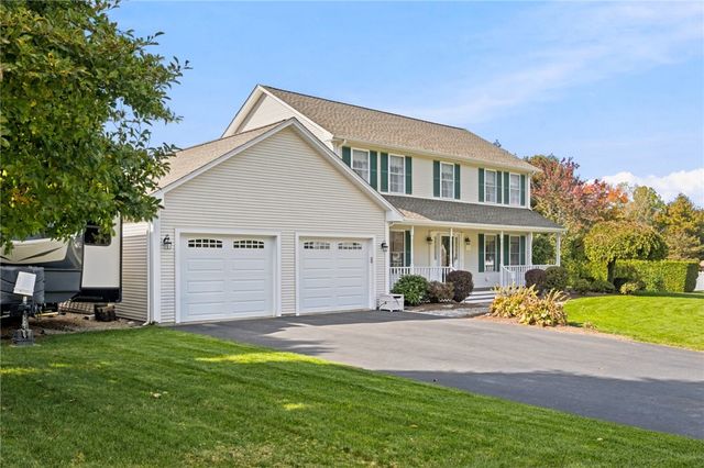 23 Balsam Lane, Smithfield, RI 02917