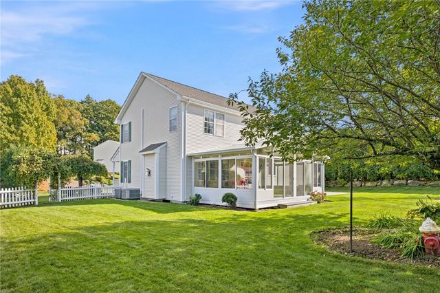 23 Balsam Lane, Smithfield, RI 02917