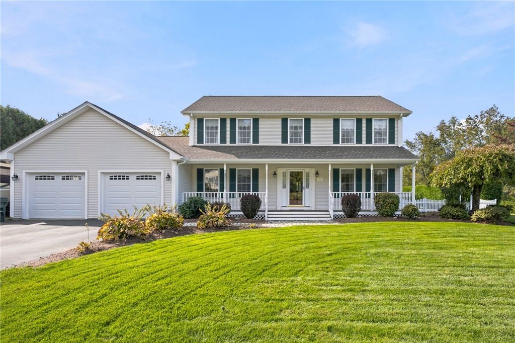 23 Balsam Lane, Smithfield, RI 02917