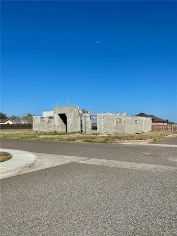 1725 Dylan Street, Donna, TX 78537