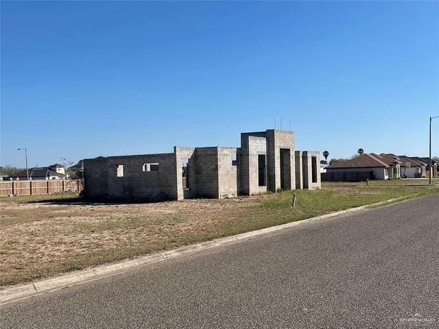1725 Dylan Street, Donna, TX 78537