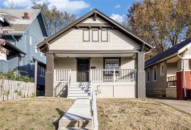 3711 BELLEFONTAINE Avenue, Kansas City, MO 64128