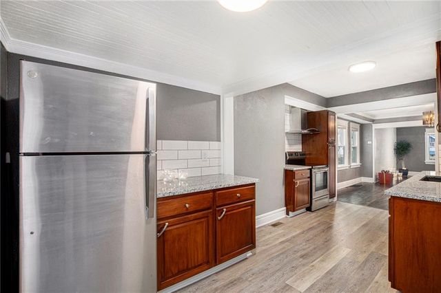 3711 BELLEFONTAINE Avenue, Kansas City, MO 64128