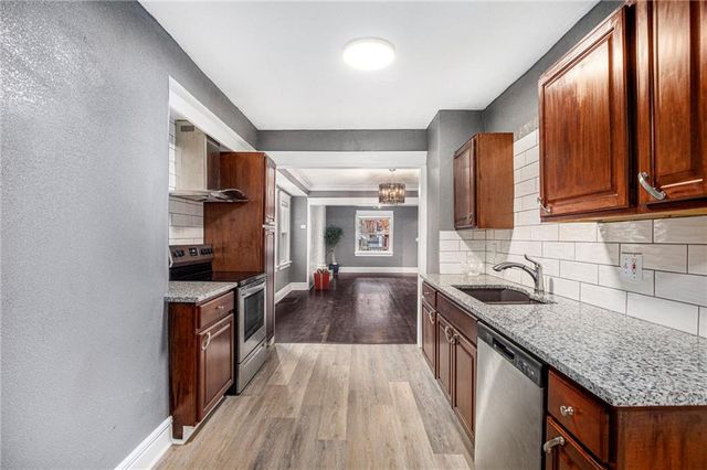 3711 BELLEFONTAINE Avenue, Kansas City, MO 64128