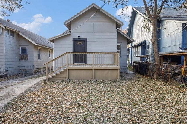 3711 BELLEFONTAINE Avenue, Kansas City, MO 64128