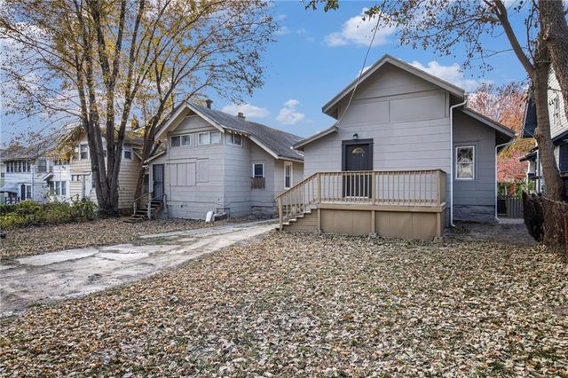 3711 BELLEFONTAINE Avenue, Kansas City, MO 64128