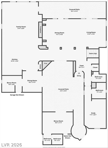 2007 Cherry Creek Circle, Las Vegas, NV 89135