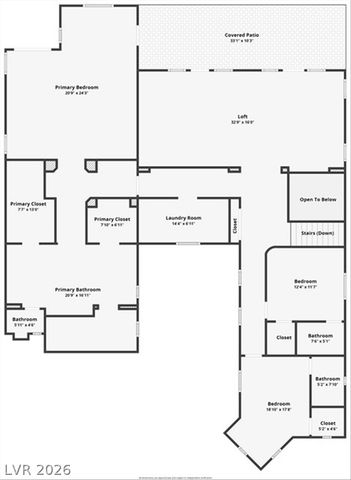 2007 Cherry Creek Circle, Las Vegas, NV 89135