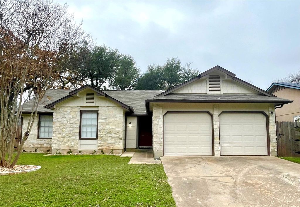 703 Twin Oak TRL, Cedar Park, TX 78613