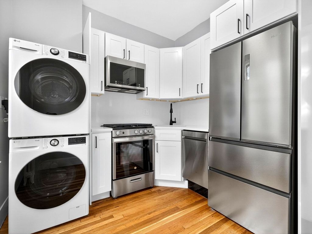 1576 Cambridge St 1F, Cambridge, MA 02138