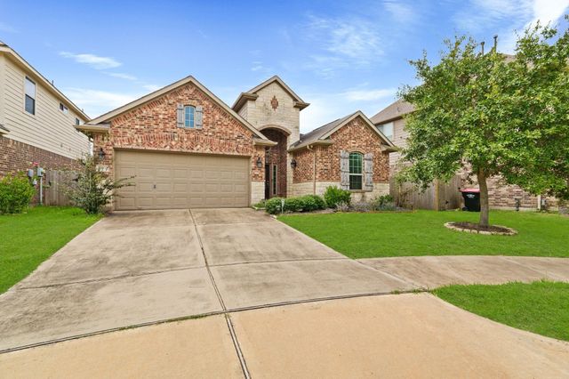 18907 Summer Farm Trail, Richmond, TX 77407