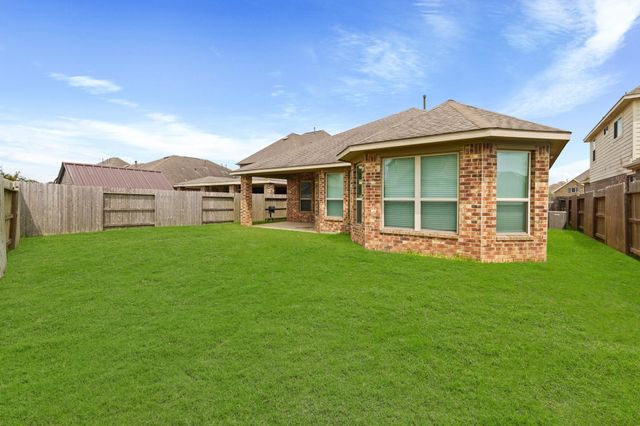 18907 Summer Farm Trail, Richmond, TX 77407