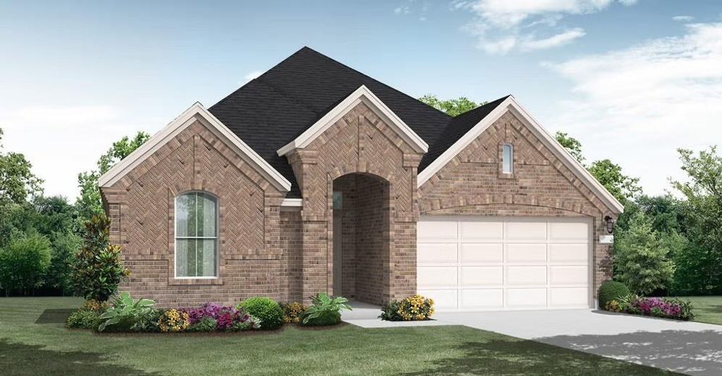 21710 Lantana Berry Trail, Cypress, TX 77433